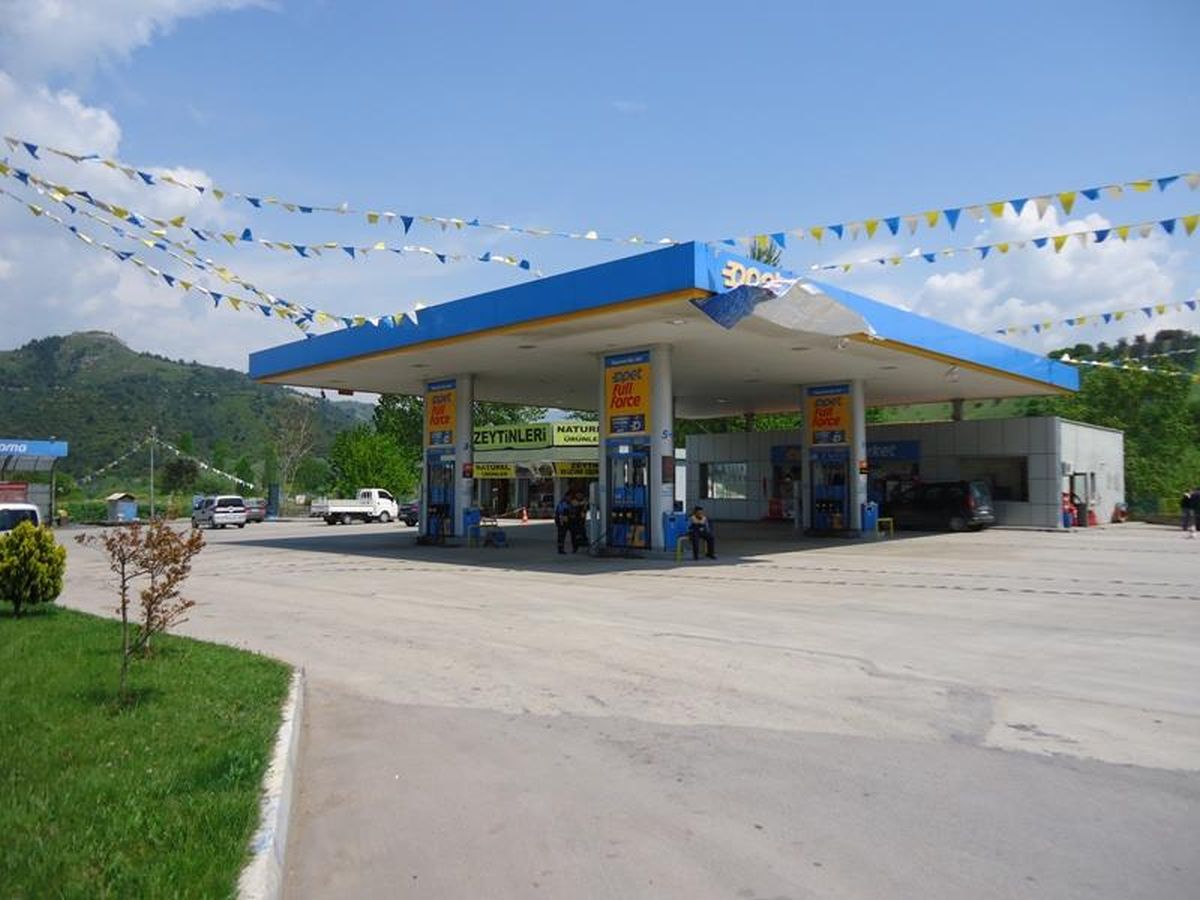 Endüstriyel Tesis ve İstasyon İnşaatı